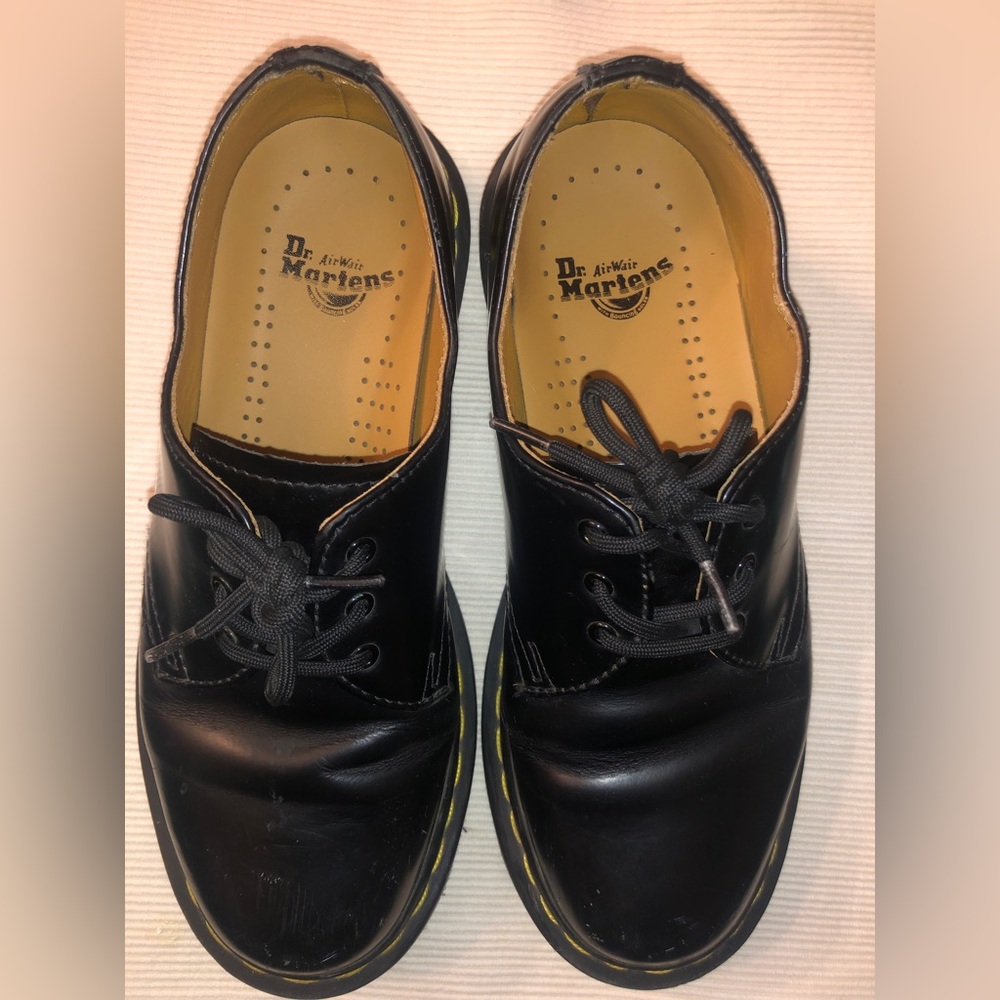 Low Rise Doc Martens
